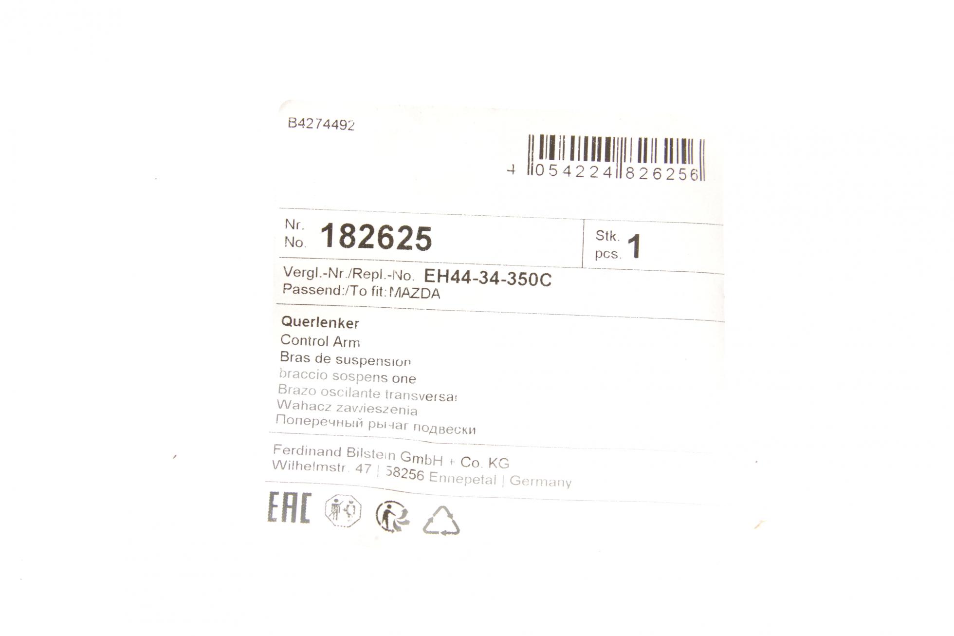 182625 FEBI BILSTEIN